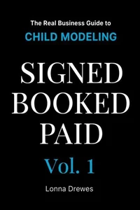 The Real Business Guide to Child Modeling