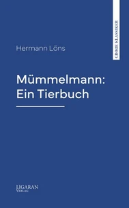 Mümmelmann: Ein Tierbuch