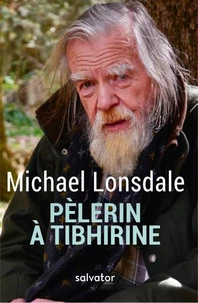 Pélerin à Tibhirine