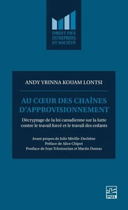 Au cœur des chaînes d’approvisionnement