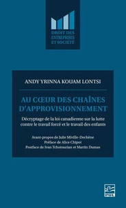 Au cœur des chaînes d’approvisionnement