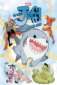 It's Jeff  : One-shots