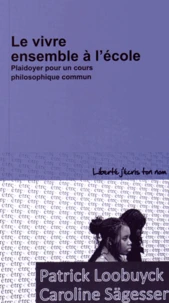 Le vivre ensemble à l'école