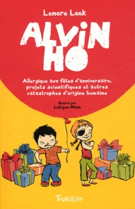 Alvin Ho