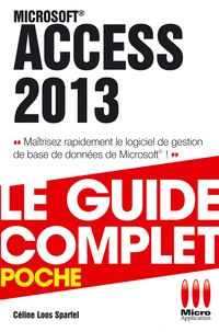 Access 2013