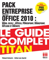 Pack entreprise office