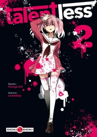 Talentless Tome 2