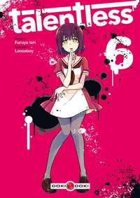 Talentless Tome 6