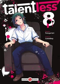 Talentless Tome 8