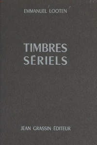 Timbres sériels