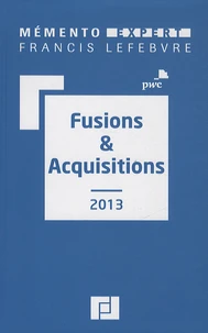 Fusions & acquisitions