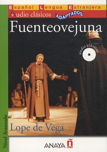 Lope de Vega - Fuenteovejuna. 1 CD audio