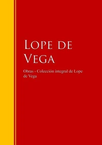Obras - Colección de Lope de Vega