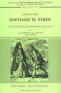 Lope De Vega - Santiago el Verde.