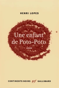 Une enfant de Poto-Poto