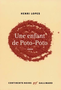 Une enfant de Poto-Poto