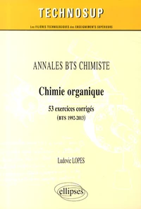 Chimie organique