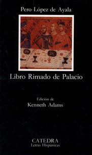 Libro Rimado de Palacio