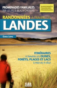 Randonnées à travers les Landes