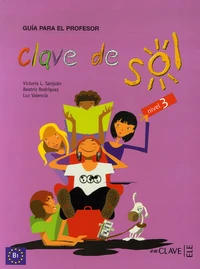 Clave de sol nivel 3