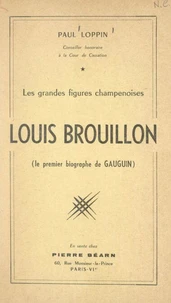 Louis Brouillon