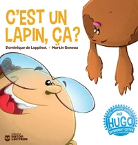 C'est un lapin, ça ?