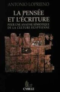 La pensée et l'écriture.
