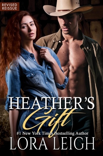  Lora Leigh - Heather's Gift - Men of August.
