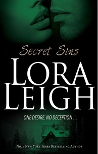 Lora Leigh - Secret Sins.
