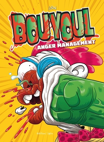 Bouyoul. Anger management