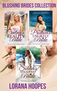 Blushing Brides Collection: A Christian Romance Collection