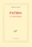 Lorand Gaspar - Patmos Et Autres Poemes.