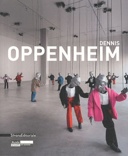 Lórand Hegyi - Dennis Oppenheim.