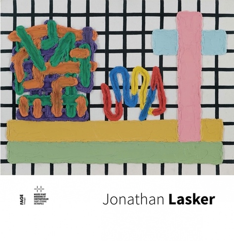 Lórand Hegyi - Jonathan Lasker.