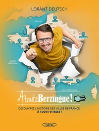 À toute berzingue ! Tome 3
