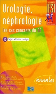 Urologie, néphrologie, les cas concrets du DE