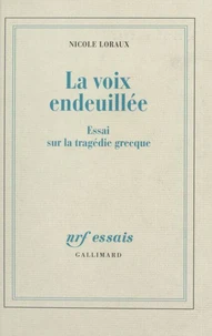 La voix endeuillée