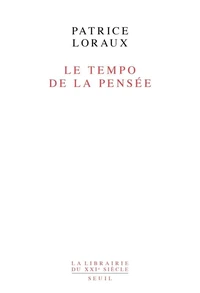 Le tempo de la pensée