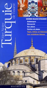 Turquie De L'Ouest Et Mer Noire