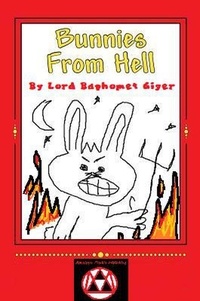  Lord Baphomet Giger - Bunnies From Hell - Bunnies From Hell Series, #1.