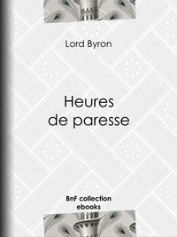 Heures de paresse