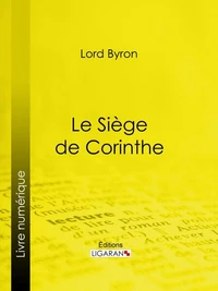 Le Siège de Corinthe