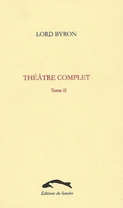 Théâtre complet