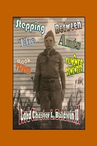  Lord Chester L. Baldwin II - Stepping Between The Ants - Book THREE: A Summer To Remember.