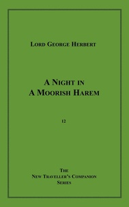 Lord George Herbert - A Night In A Moorish Harem.