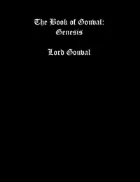 The Book of Gouval: Genesis