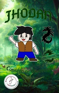 Jhodan, Corazón de Guerrero: Parte 1 Edición 2