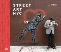 Lord K2 et Lois Stavsky - Street Art NYC.