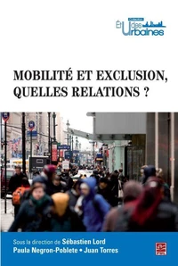 Mobilité et exclusion, quelles relations ?