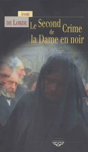 Le second crime de la dame en noir